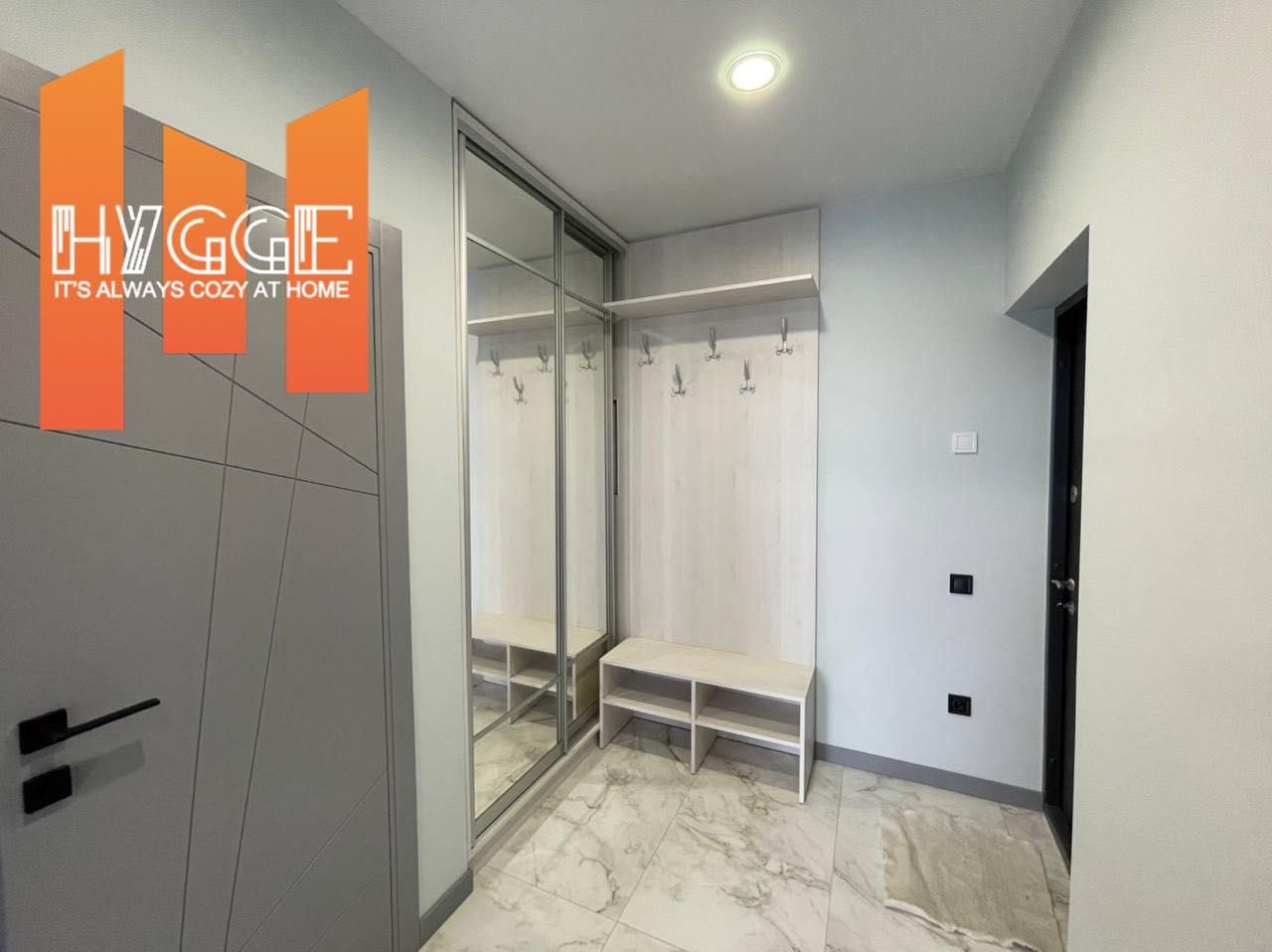 1-Bedroom Apartment with Kitchen Studio in CONTINENT GREEN Complex