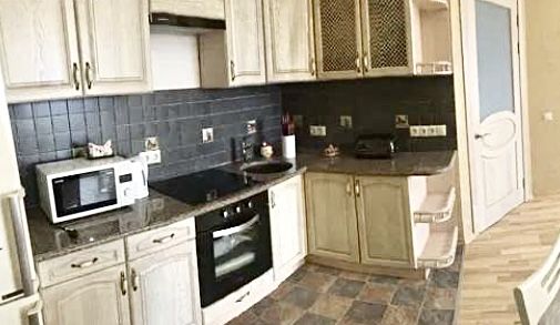 Elite Apartment in Advantage Complex near Nauchna Metro