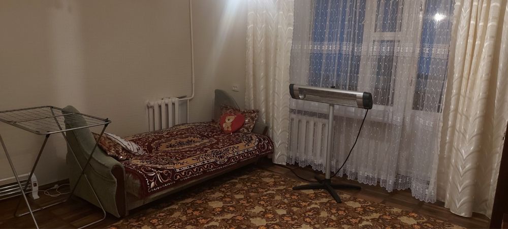 1-комнатная квартира на улице 8 Марта, полностью меблированная