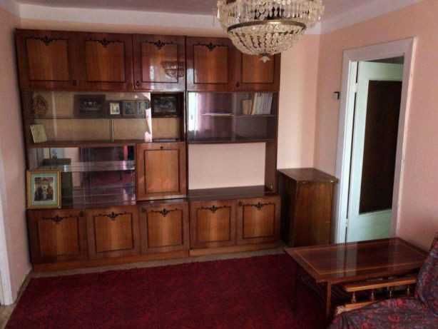 Two-room apartment in Railway District, Soviet-style