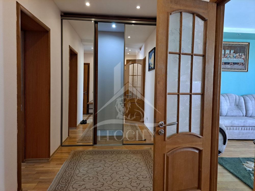 2-Room Fully Equipped Apartment on Vernadsky Street