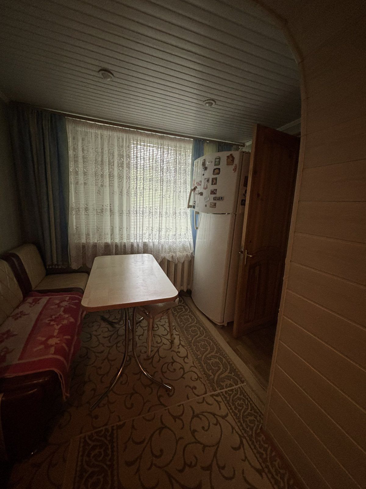 Apartment on Mykolaivska Street with Full Amenities