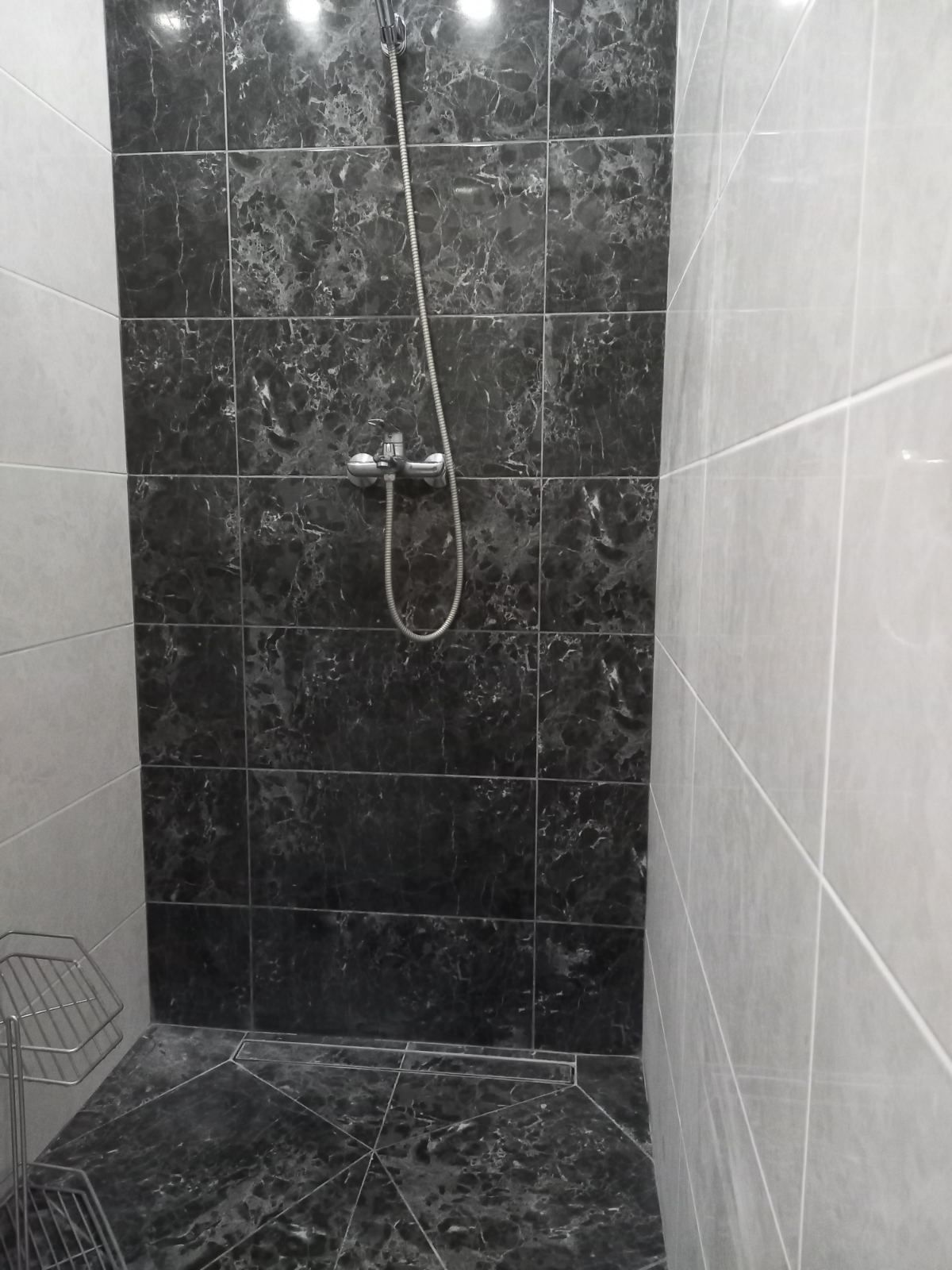 Euro Two-Room Apartment in 21st Pearl Complex, Tairova Area
