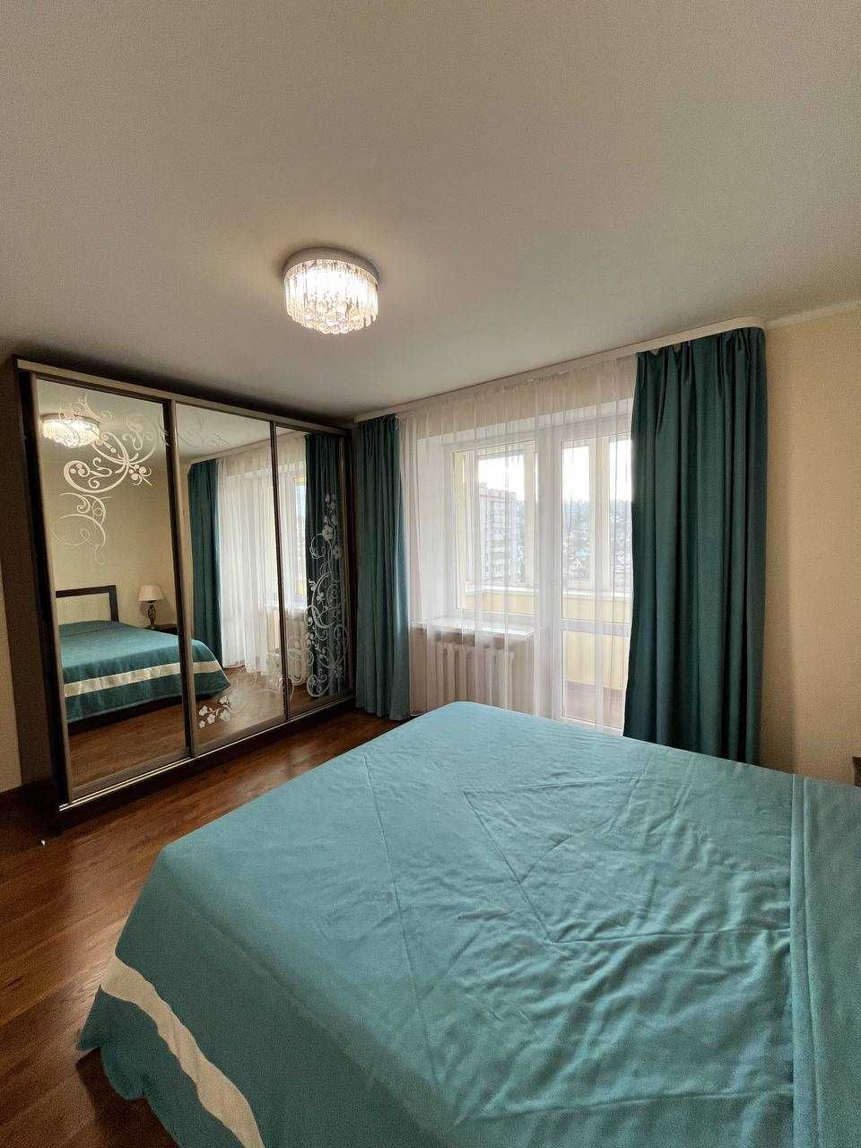 Spacious 3-Bedroom Apartment Near City Center