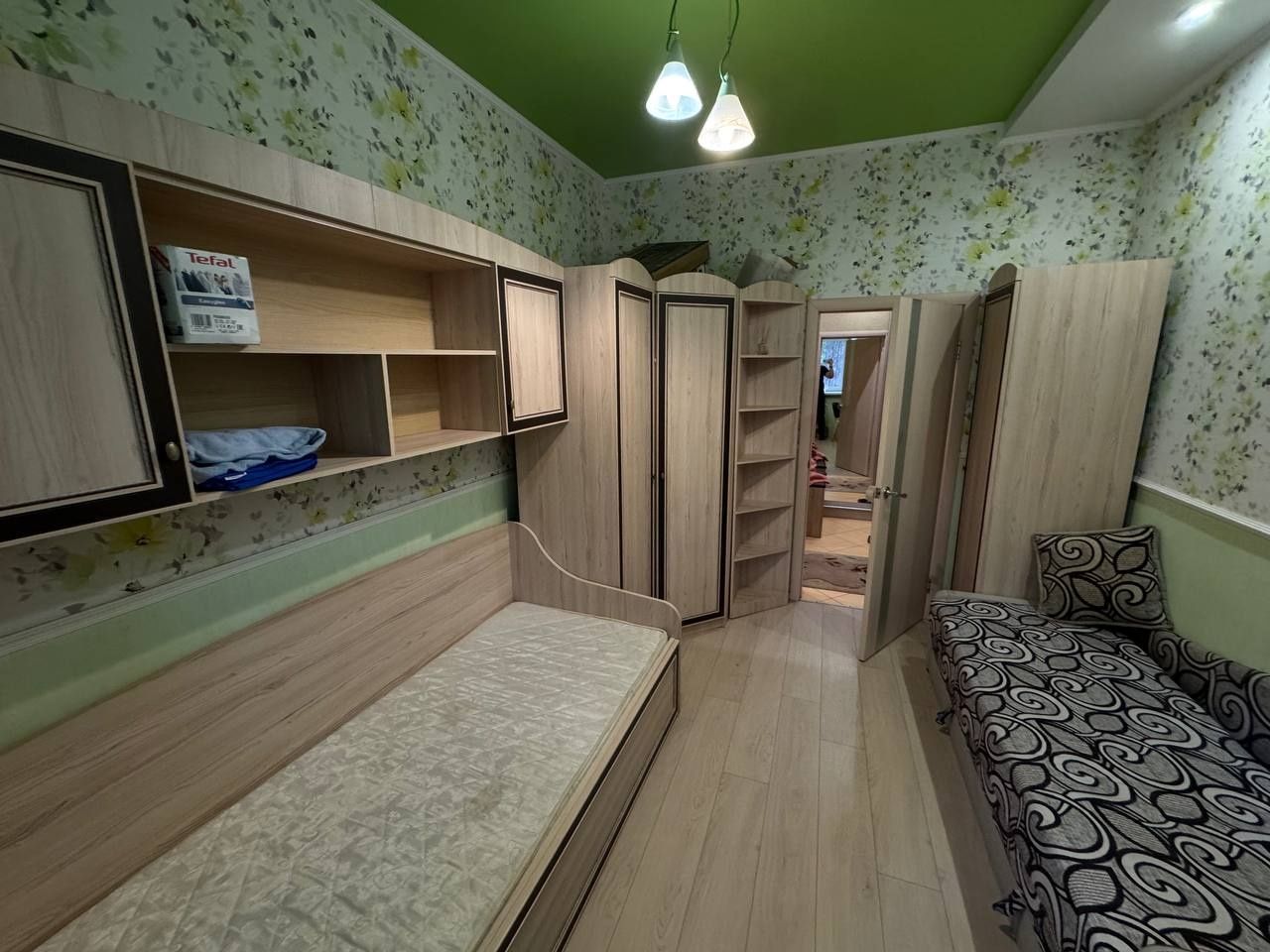 2-Room Apartment near Railway Station, Sportivnaya Street