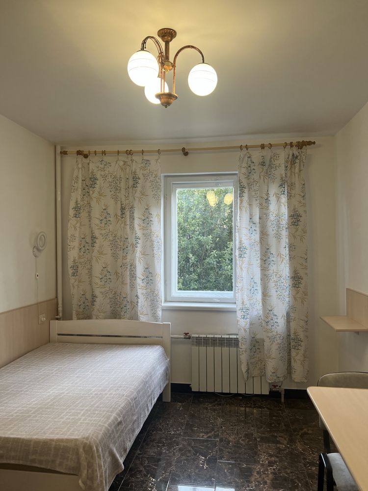 Smart Apartment, 20 sq.m, Second Floor, Near Forest