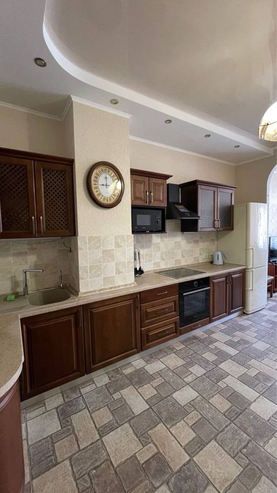 2-Room Apartment Near Sea with Supermarket and Transport