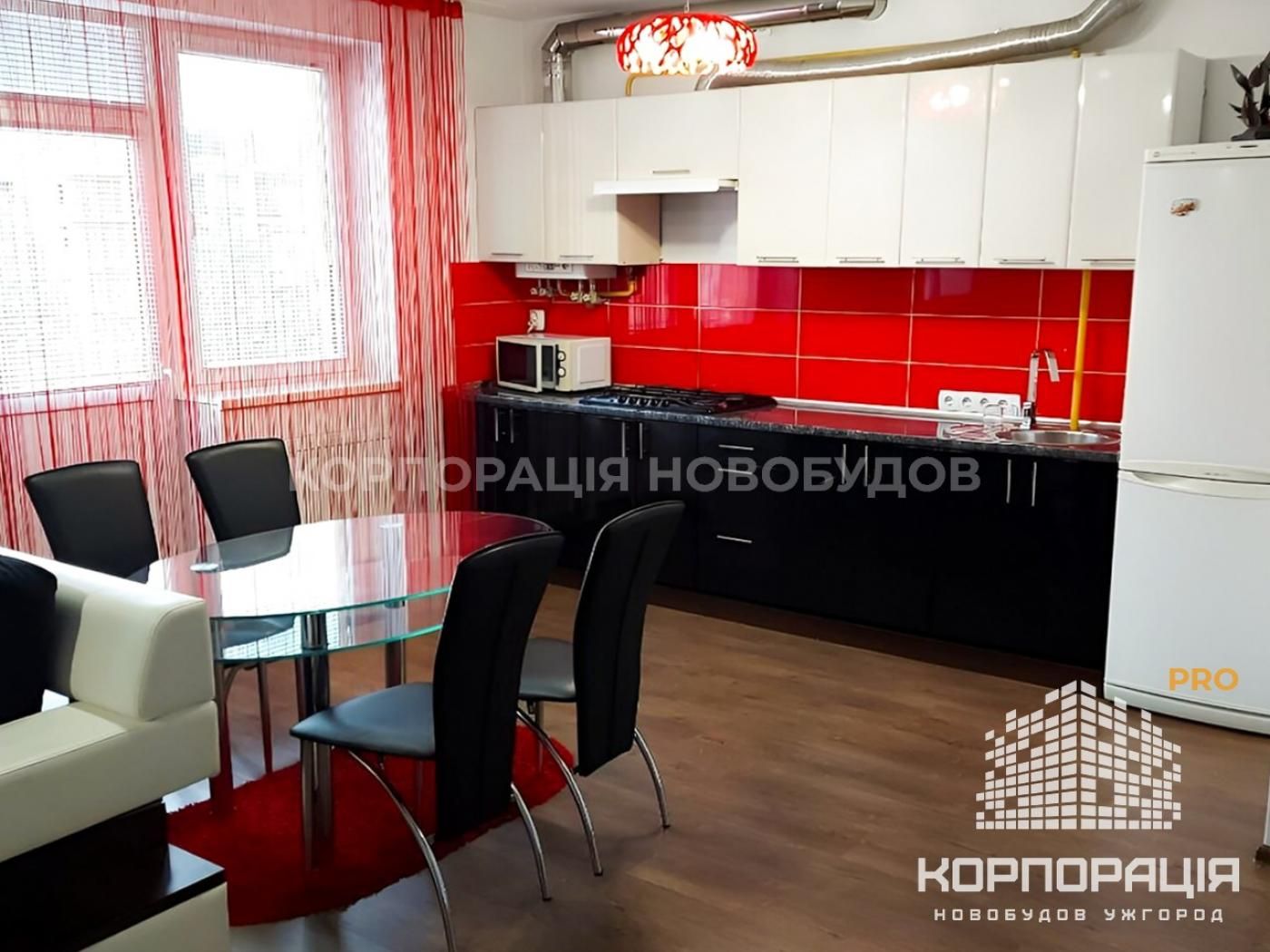 2-Room Apartment with Parking in New Building near Dastor Shopping Center