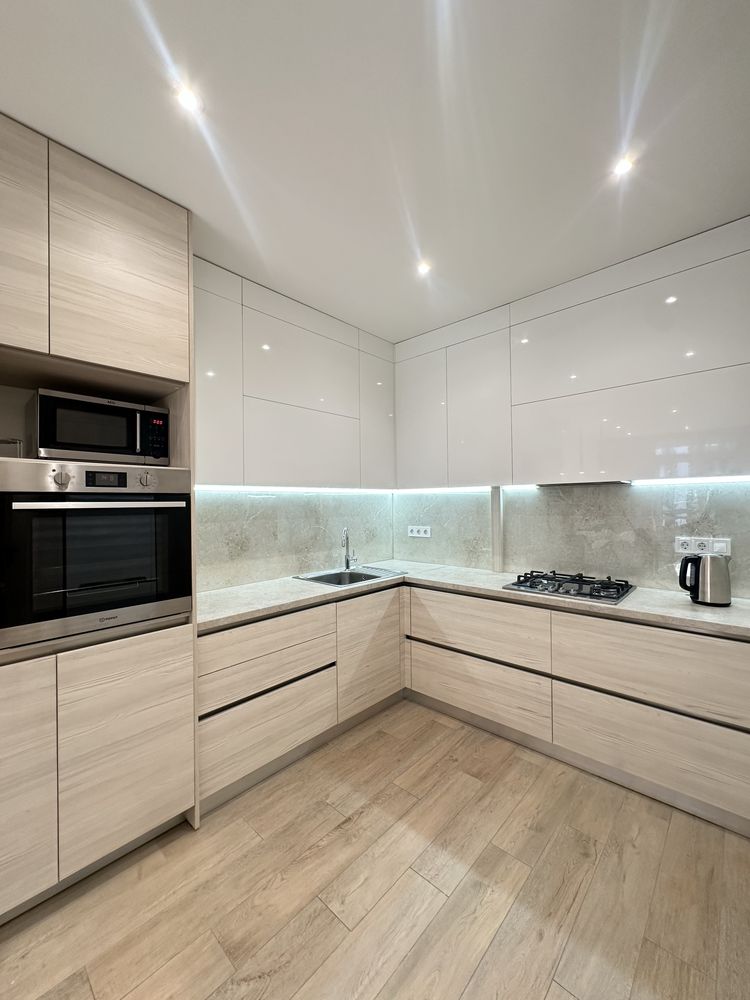 Spacious 1-bedroom apartment with studio kitchen in Avalon Complex