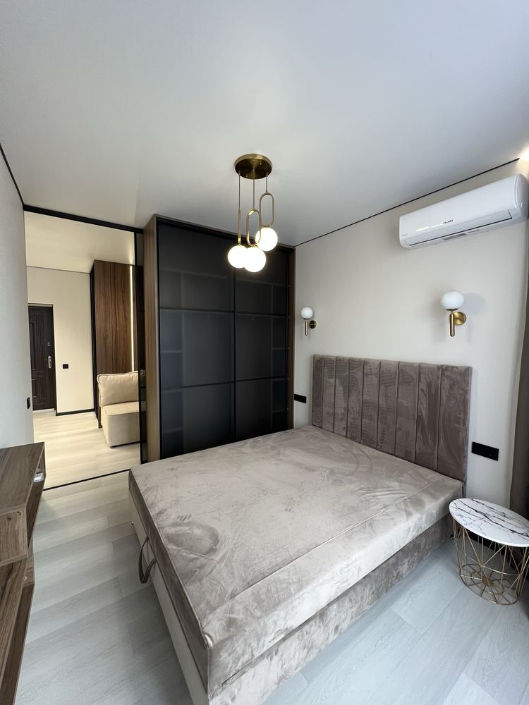 First Rental! Stylish 1-Room Apartment with New Renovation in Sophia Residence Complex