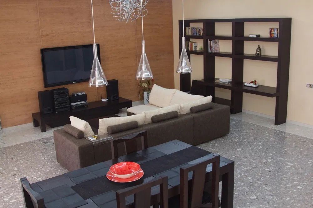 Spacious 2-Bedroom Sea View Apartment in Elite Complex near Odessa Beaches
