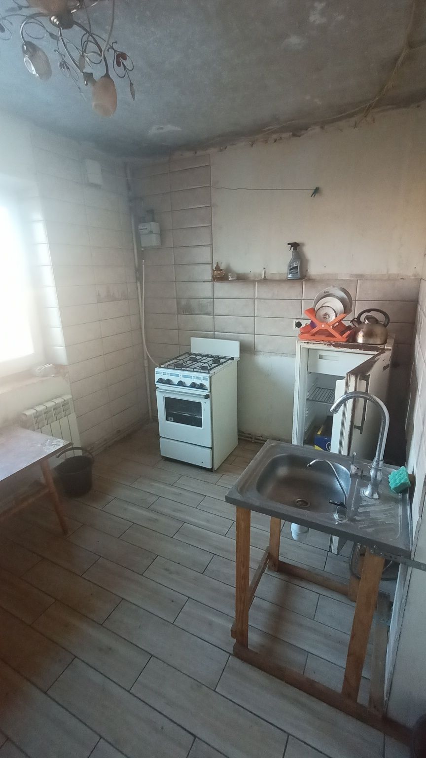 Apartment near Polyclinic 2 on 8th floor with elevator