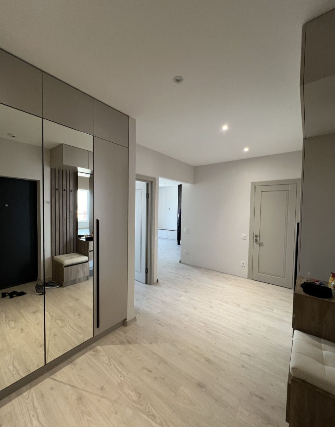 1-Bedroom Apartment with Fresh Renovation in New Building on Shevchenko Street