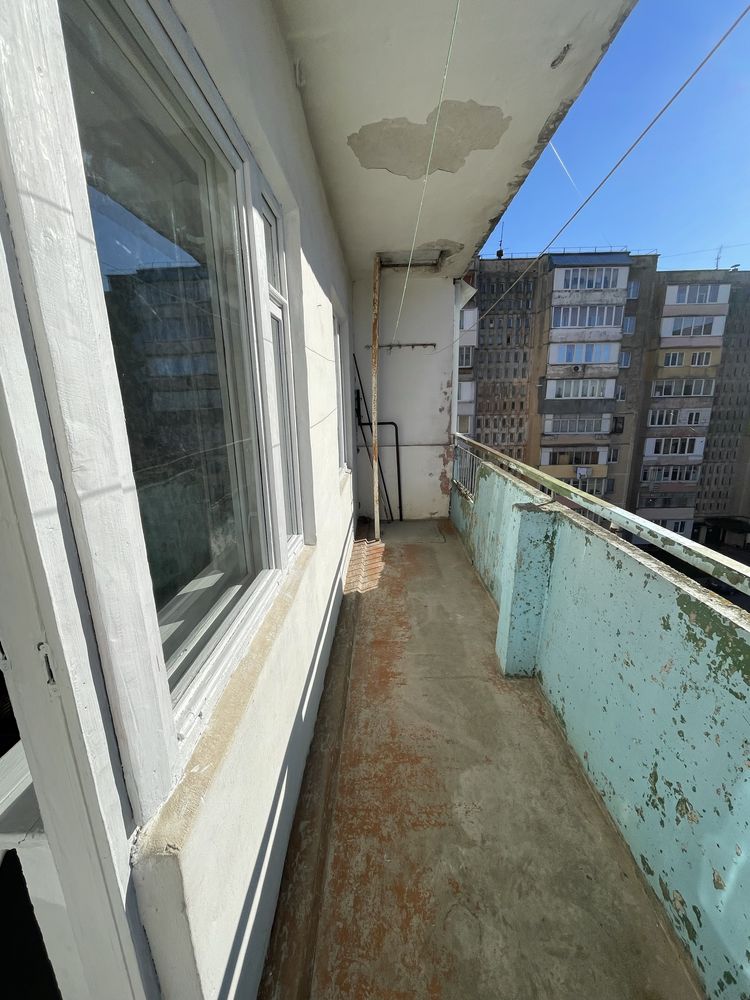 1-Room Apartment in Stryi, Fully Renovated, Sunny and Warm