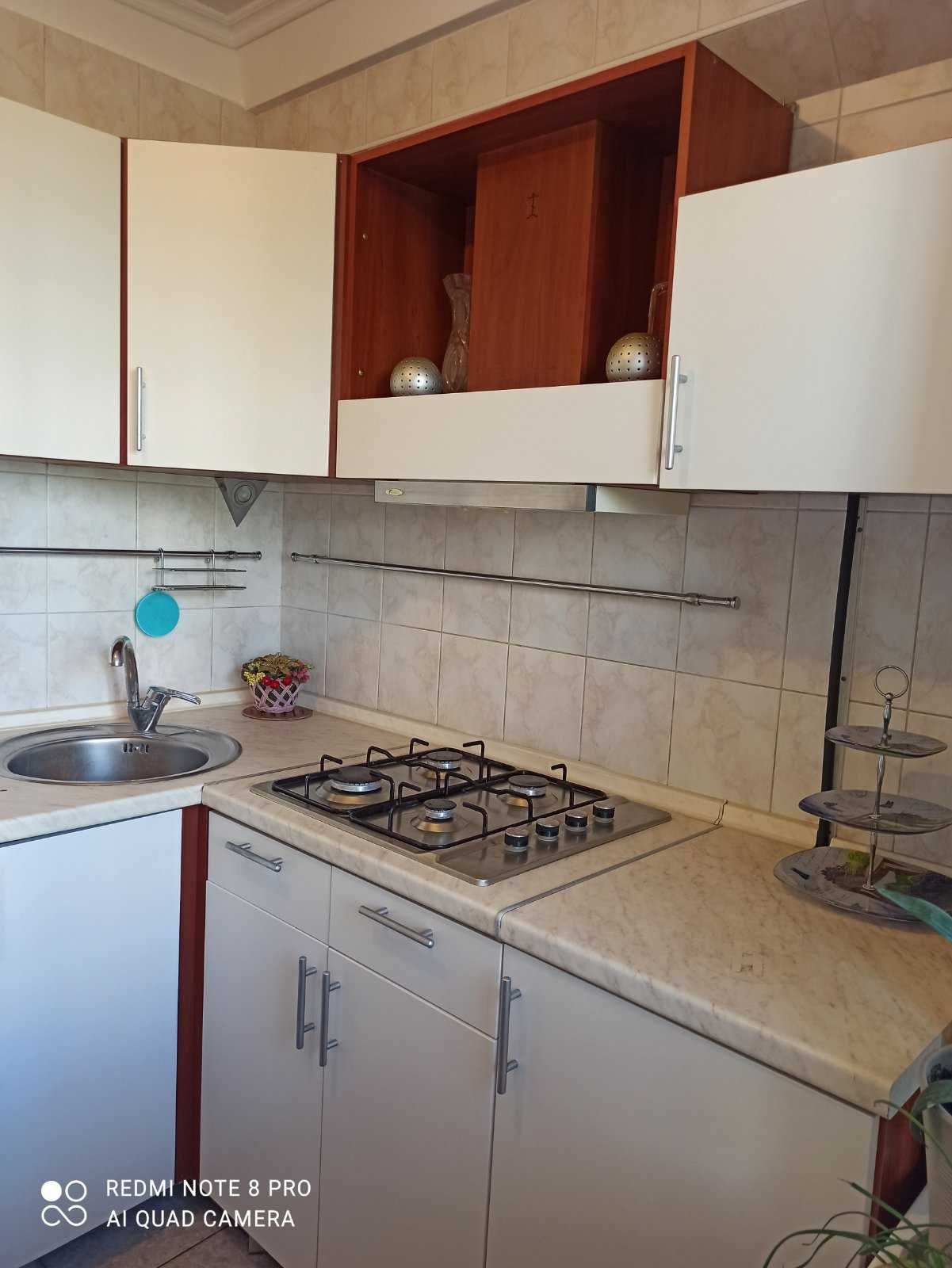 Renovated 1-Bedroom Apartment Near Rusanovsky Canal