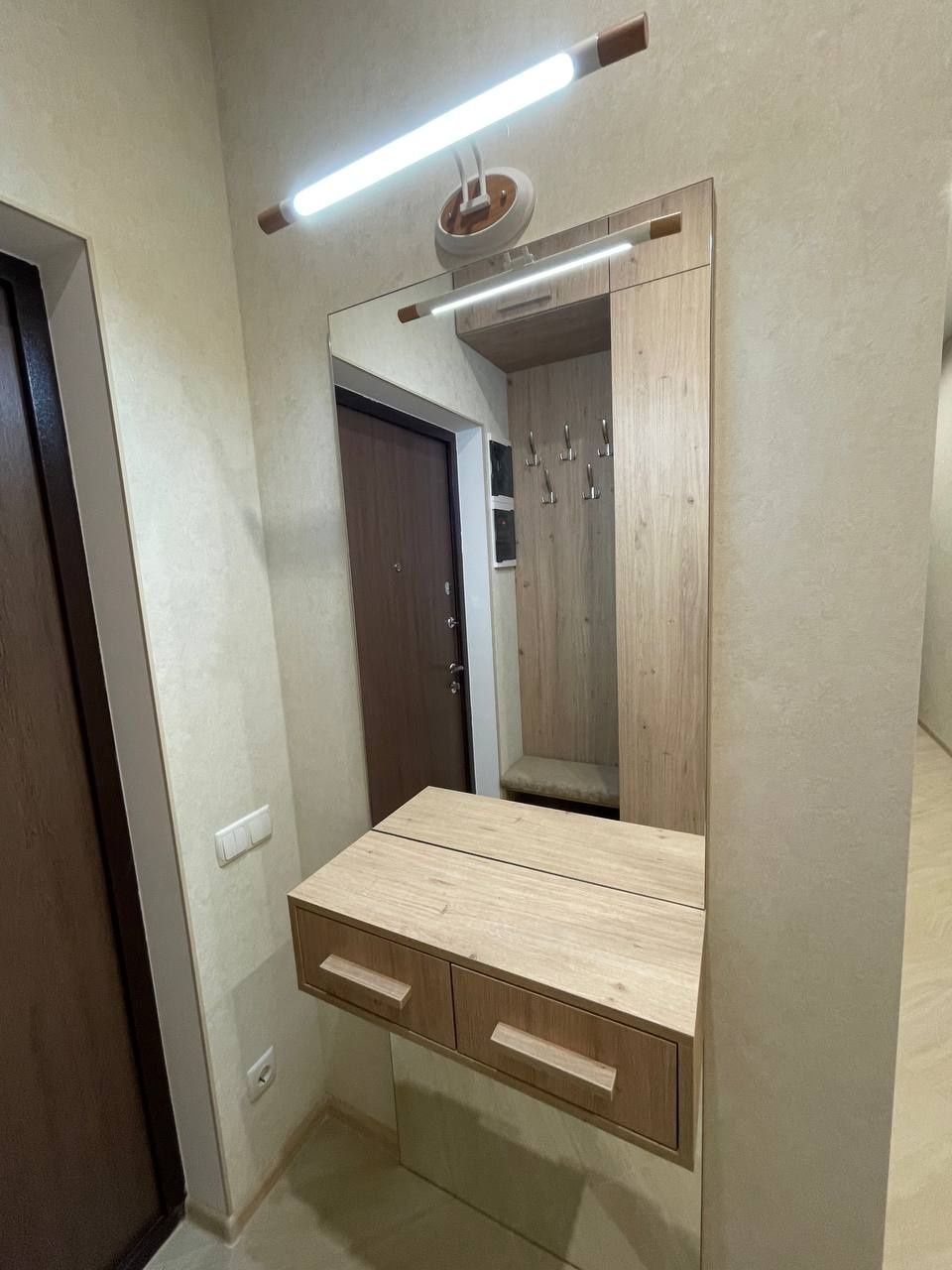 1-bedroom apartment in Arcadia, Elegiya Park Complex