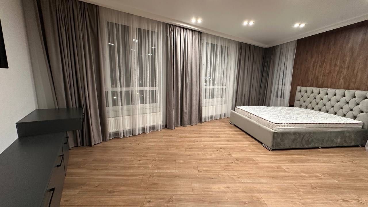 2-Room Apartment in Greenville Park Lviv with Modern Design and Full Amenities