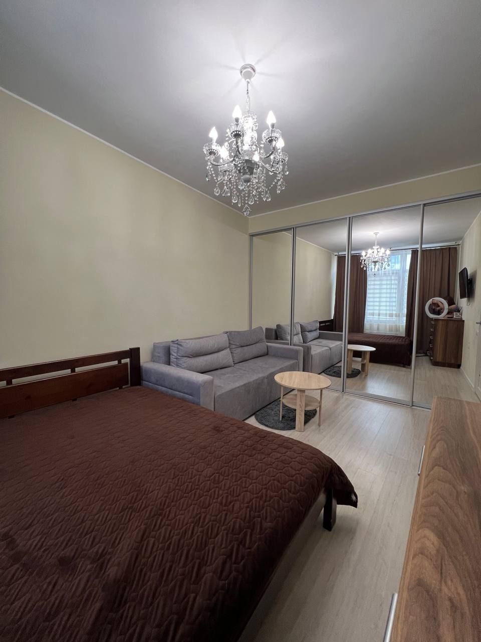 1-Bedroom Apartment in Arkadia, Kamanina Street - Ideal for Couple