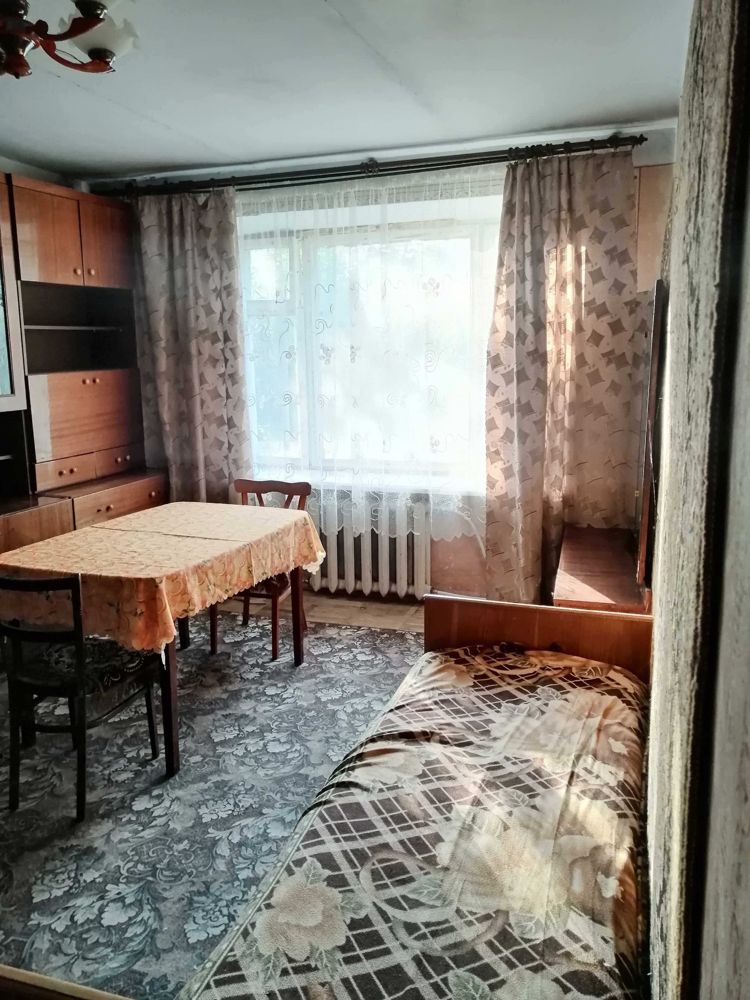 One Bedroom Apartment with Basic Amenities