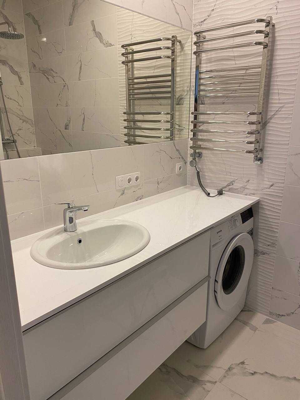 Modern 45m² Apartment with Individual Heating in Center