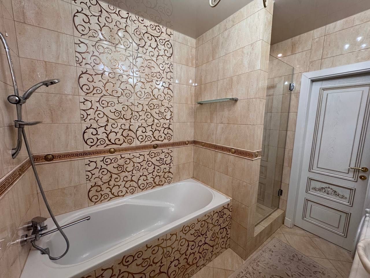 2-Room Apartment near Avtovokal, New Building, Fully Furnished