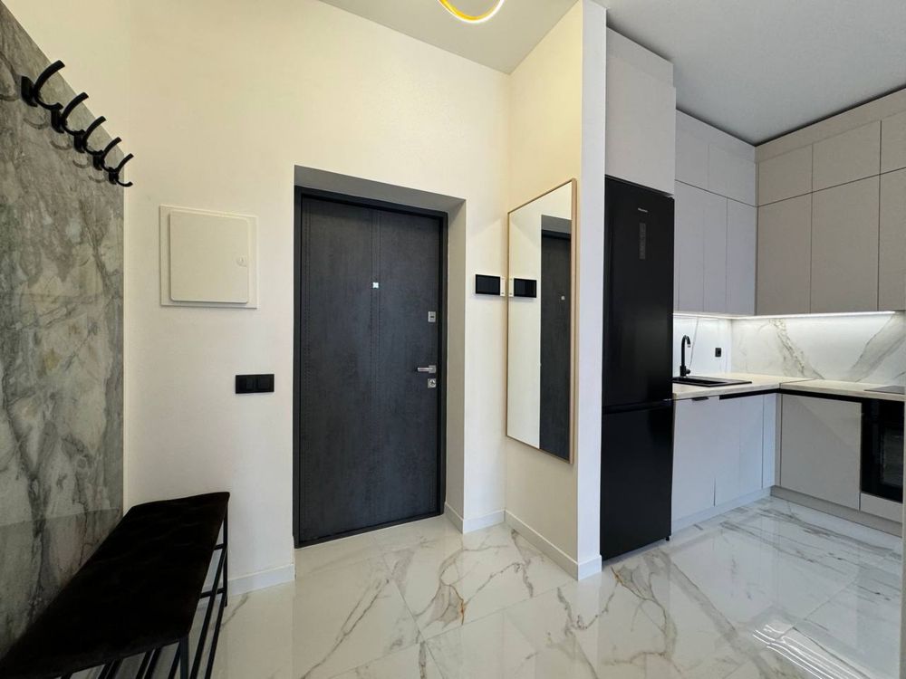 1-Bedroom Apartment in City Line Complex with Modern Design