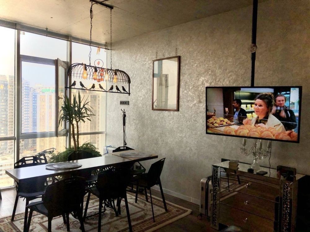 Studio Apartment in Arcadia, Gagarin Plaza, Odessa
