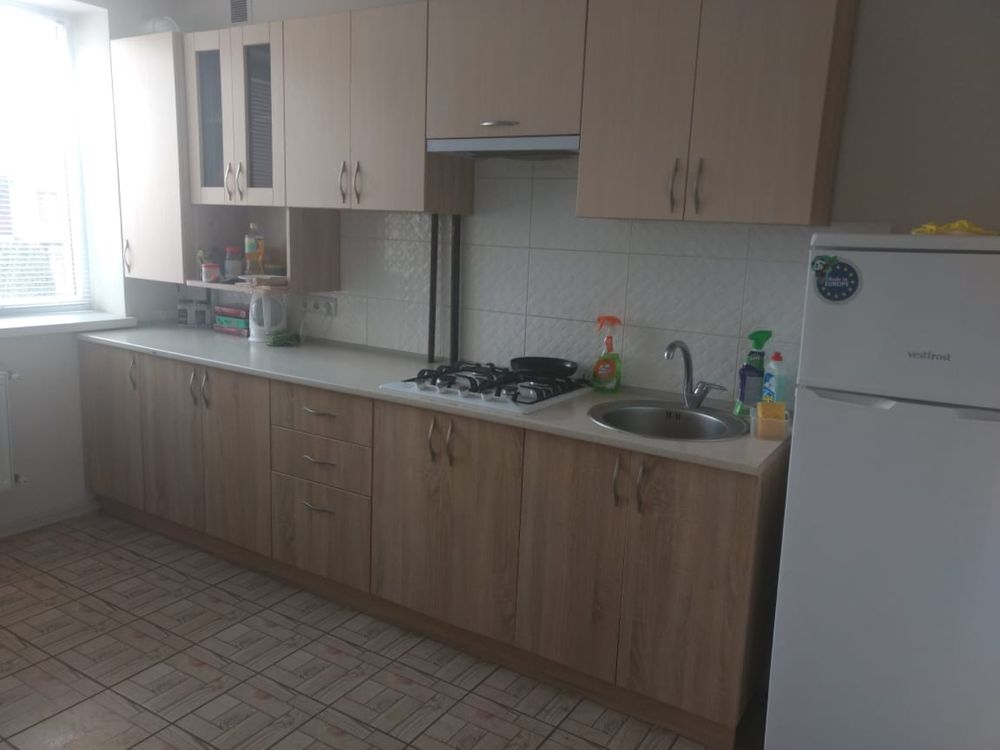 Spacious 49m² City Center Apartment with Balcony
