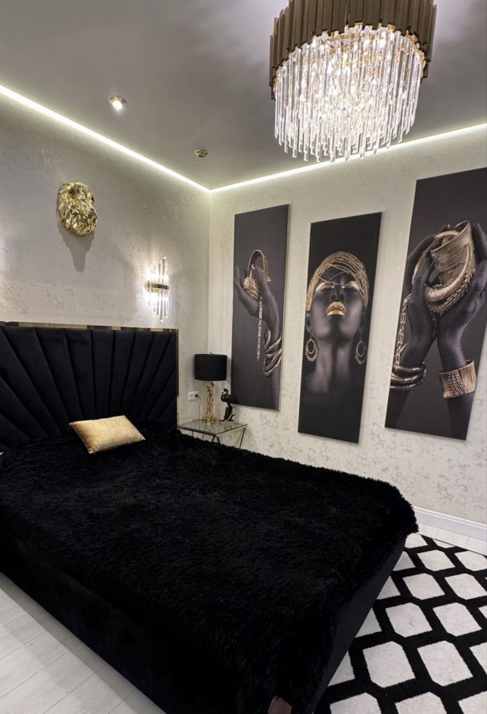 Stylish 50m² Apartment in 44 Pearl Complex, 14th Floor, Sea Proximity