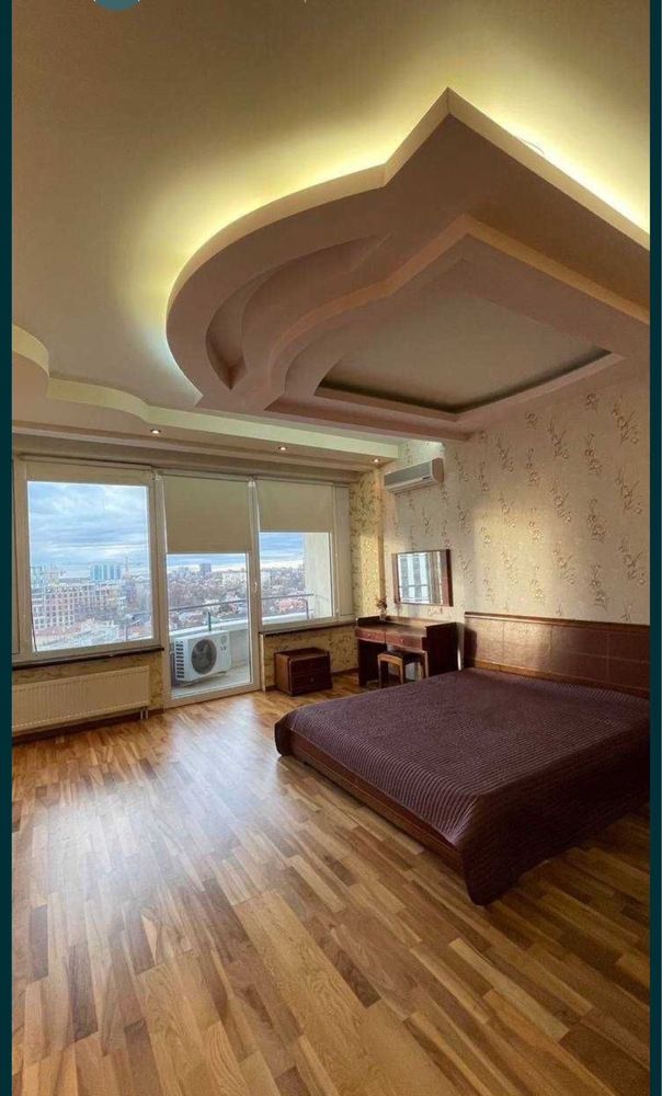 2-bedroom elite apartment in White Paruse complex near Fontain Station