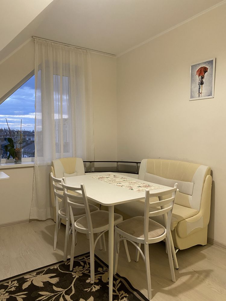Modern Apartment with City View in Bozdosh