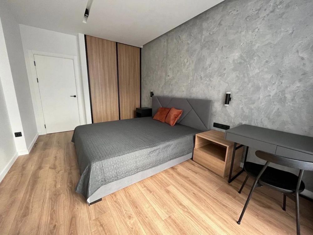 Stylish 1-Bedroom Apartment in Modern Residential Complex