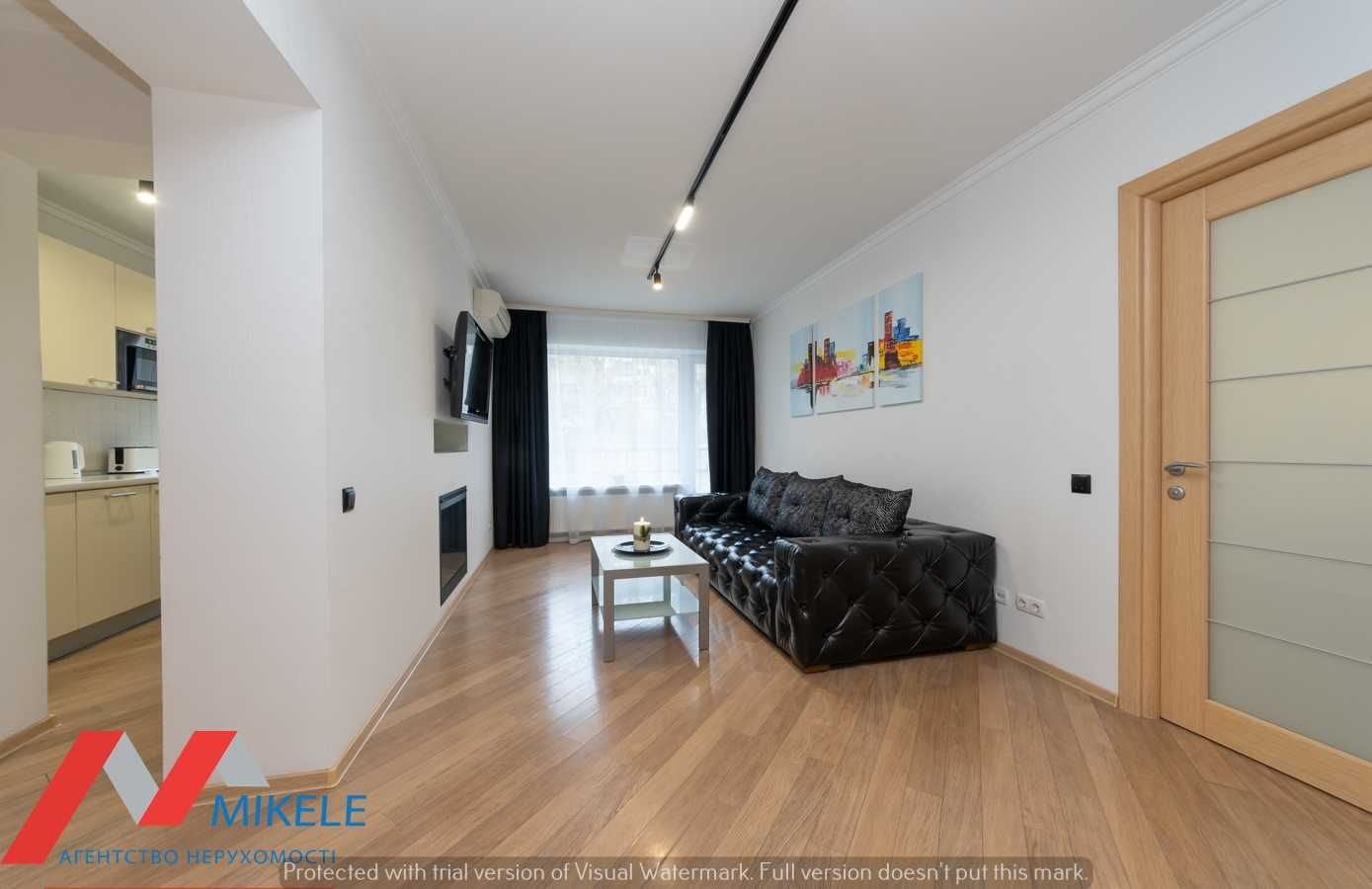 Modern 2-Bedroom Apartment Near Metro Central Location