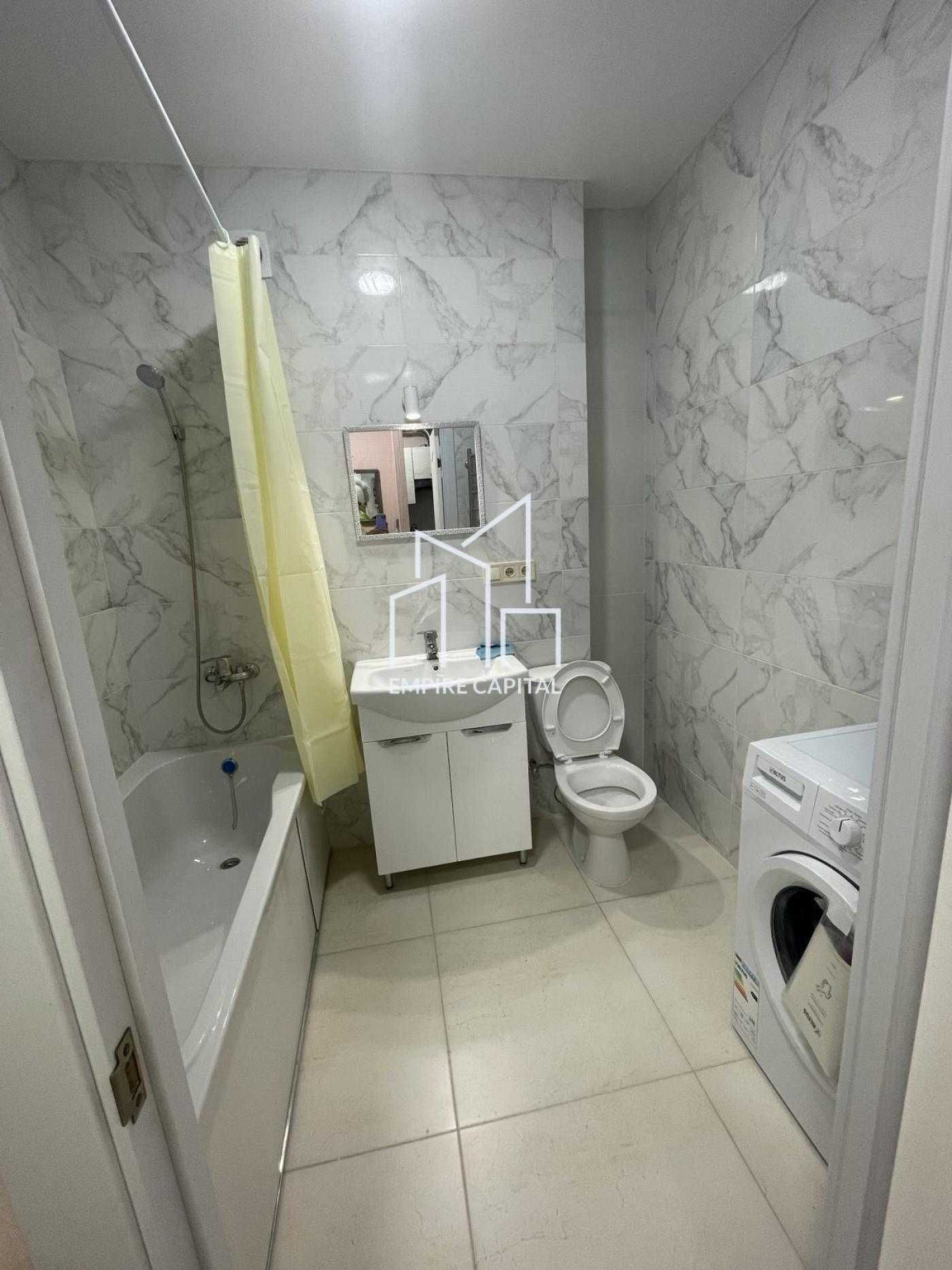 1-Bedroom Apartment on Striyska Street with Modern Renovation