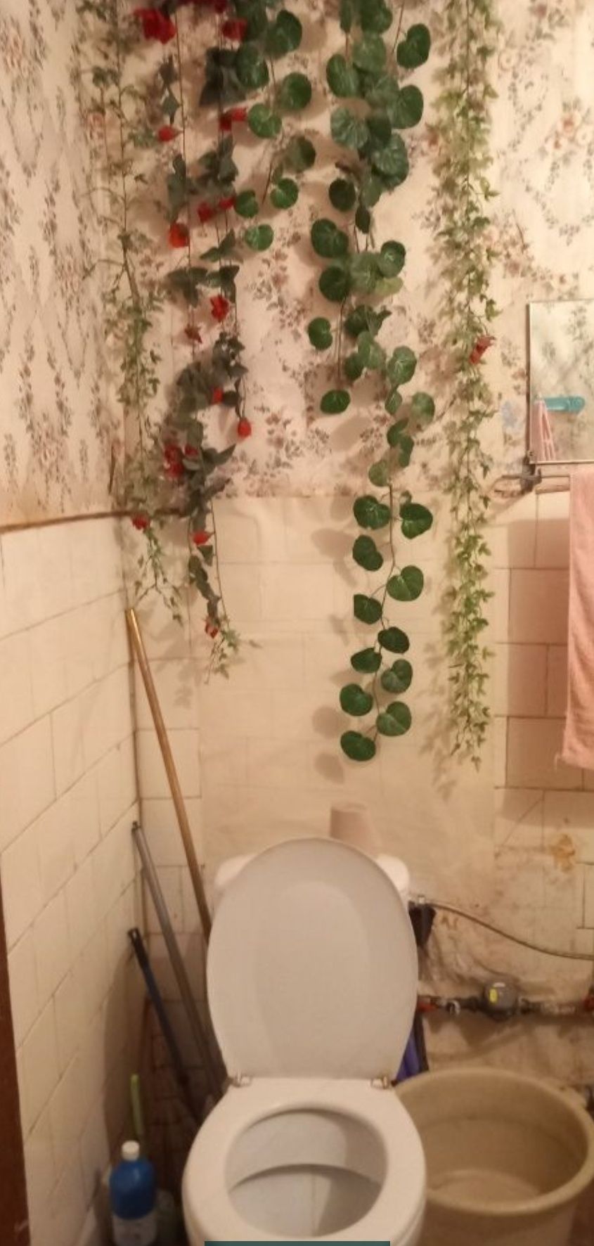 2-Room Apartment in Belyaev District with Appliances and Individual Heating