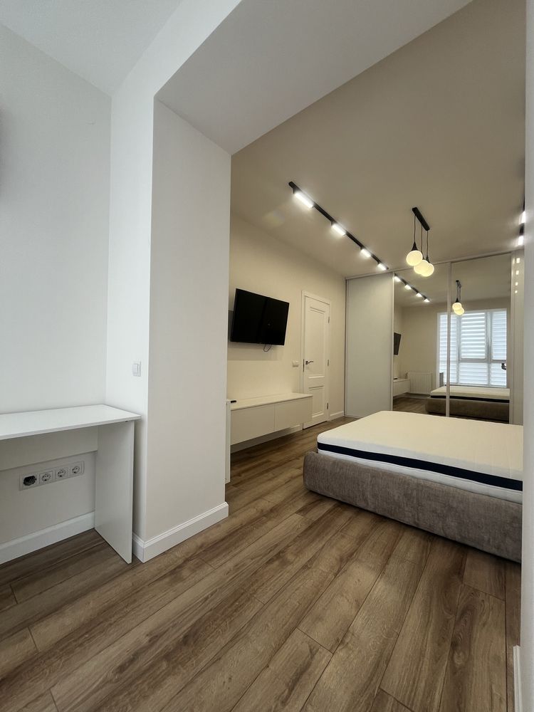 Fully Furnished Modern Apartment with Autonomous Heating and Floor Heating