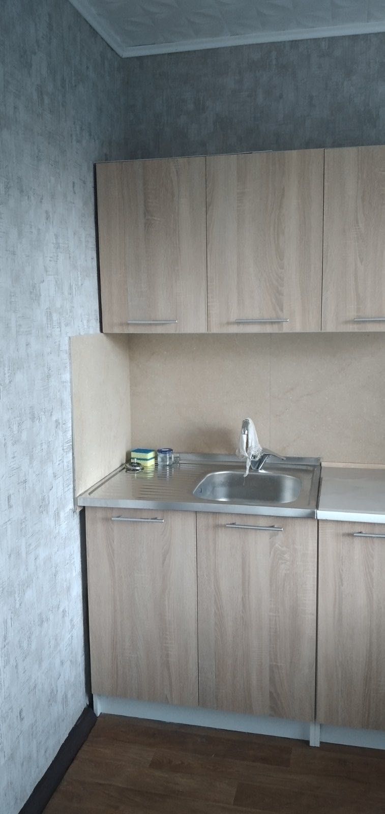 Cozy Studio Apartment near Solomenskyi Park with Good Infrastructure