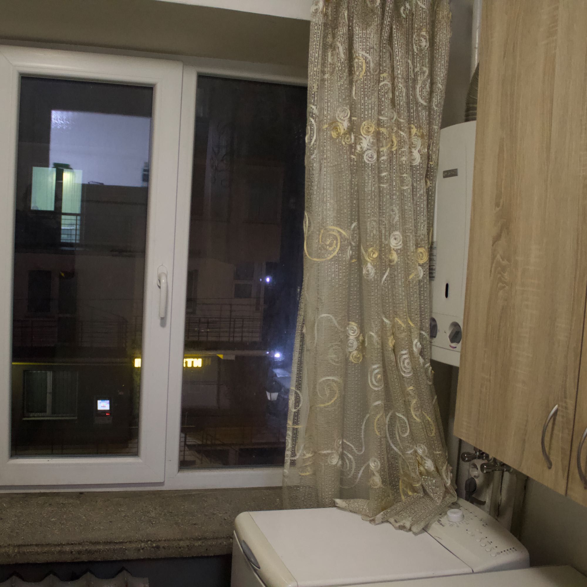Two-room apartment on Kravchenko Street