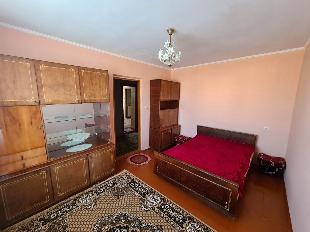 Warm 2-Room Apartment with Autonomous Heating in Lypyny