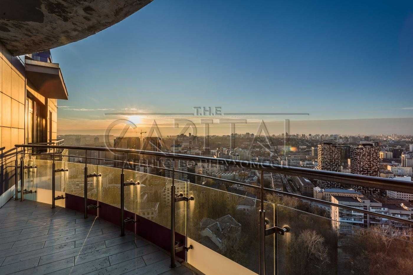 2-Room Spacious Apartment in Alter Ego Complex with Panoramic View and Terrace