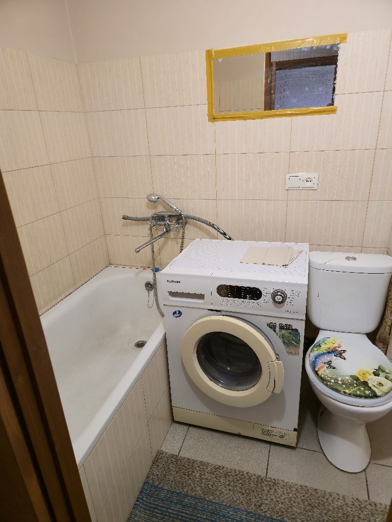 Уютная квартира с основными удобствами