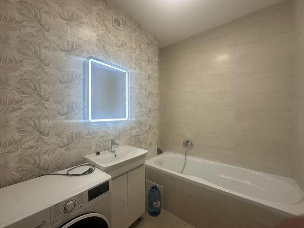 Modern 50m² Apartment in Dolomit Residential Complex with Convenient Location