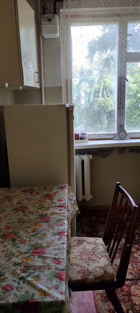 1-Room Apartment with Furniture and Appliances in Rokossovsky District