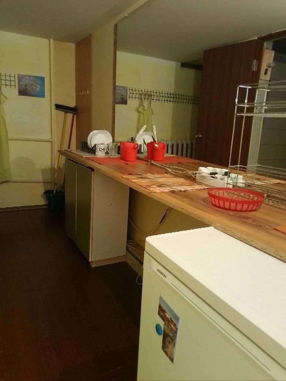 Central 1-bedroom apartment with separate entrance and individual heating