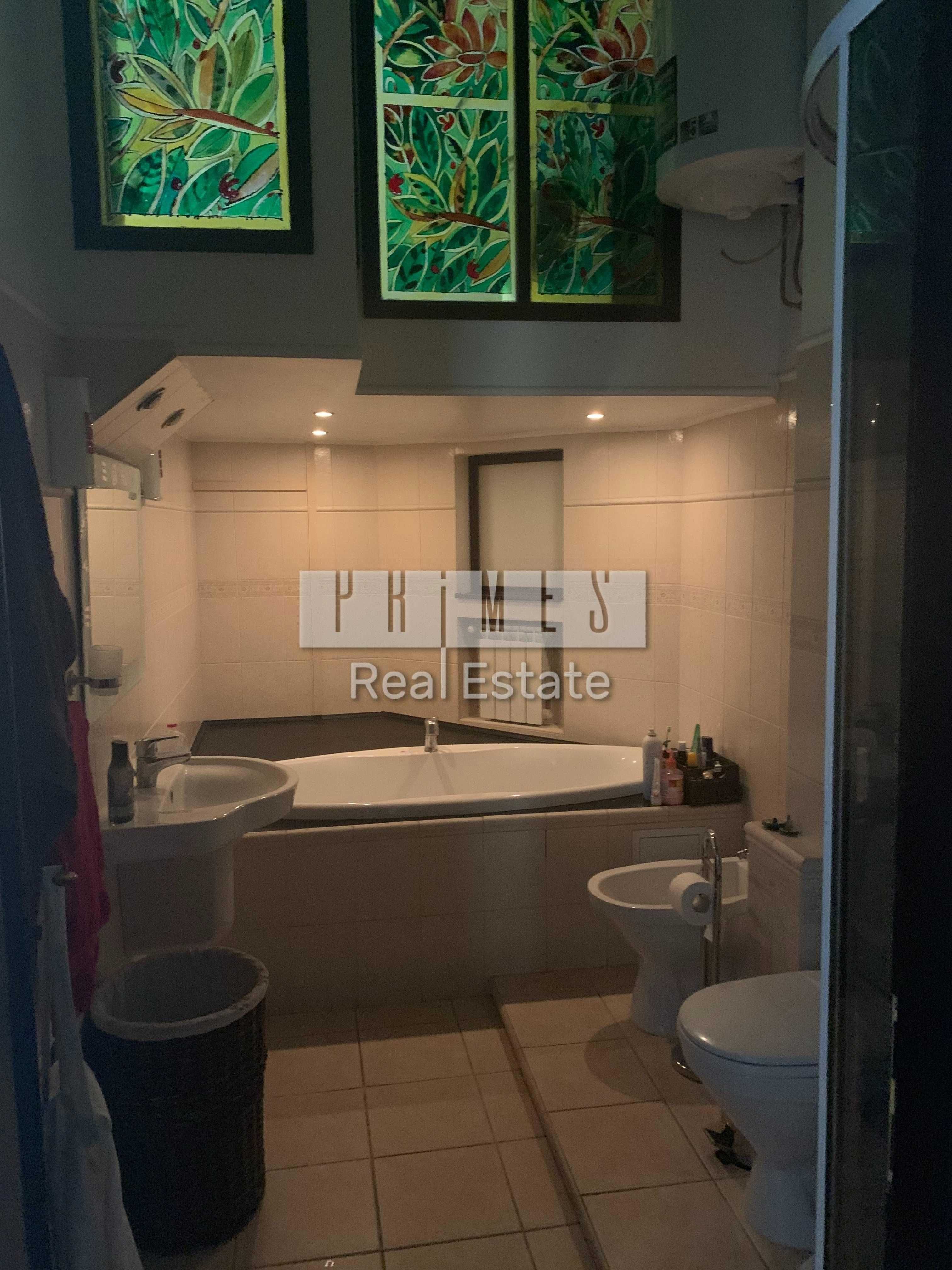 3-Room Designer Apartment in Historic Kyiv Center