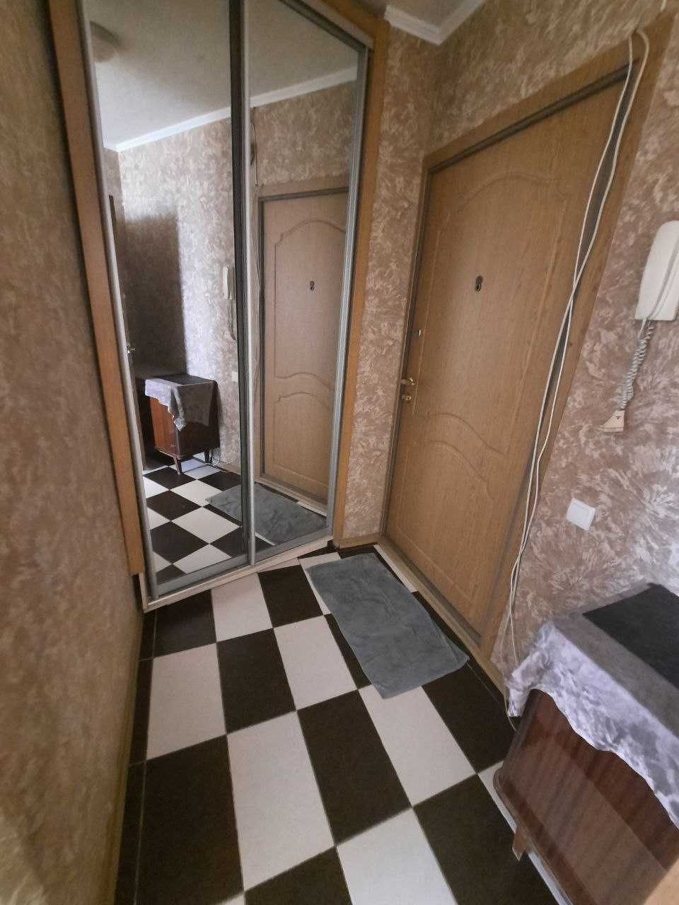 1-Bedroom Apartment Near Saltovskaya Metro