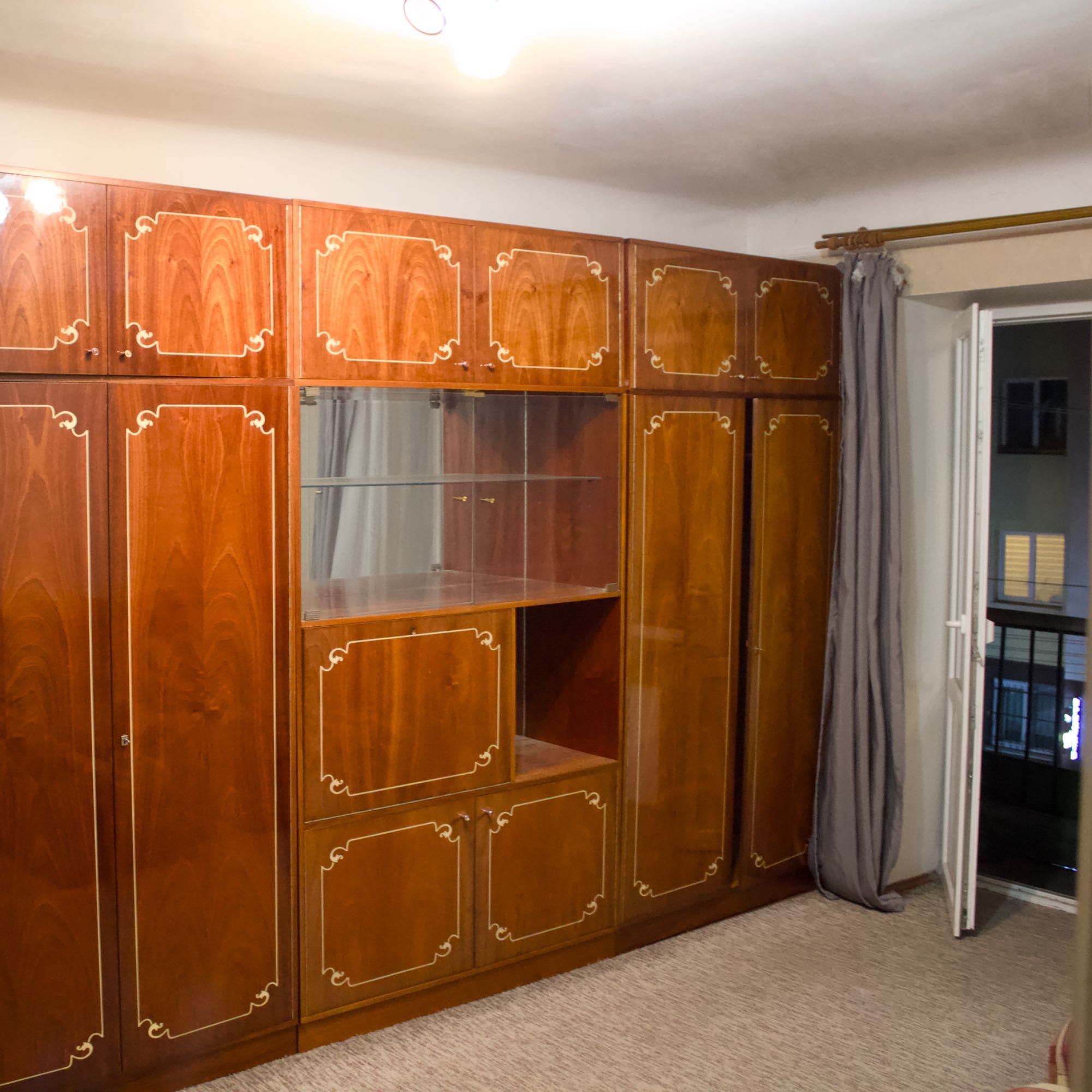 Two-room apartment on Kravchenko Street