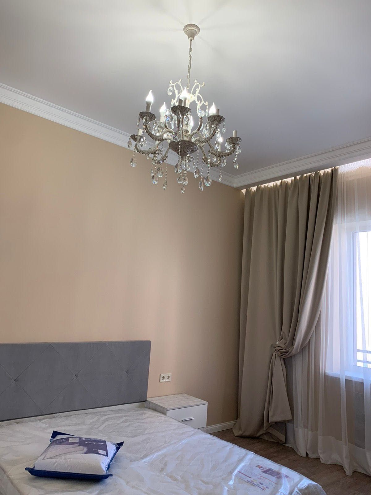 1-Bedroom Apartment with Designer Interior, Balcony, Pet-Friendly