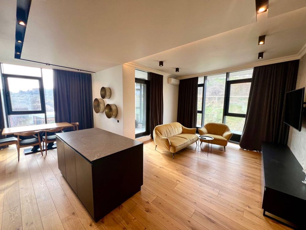 Luxurious Apartment near 13 Fontana, Sea View, Terrace