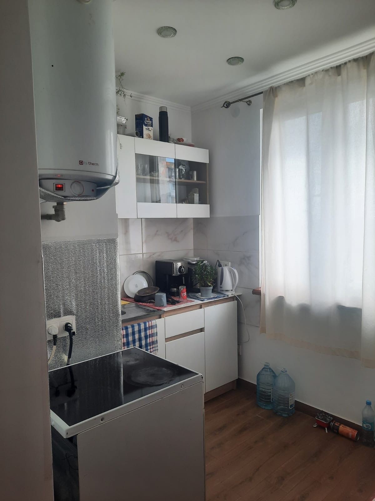 Modern Studio Apartment with All Utilities Included